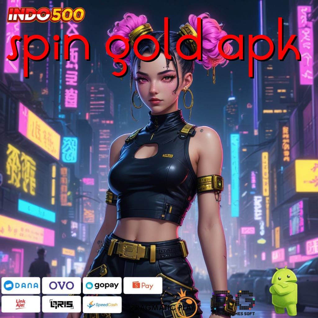 SPIN GOLD APK Titik Kontrol Digital Baru dengan Kapasitas Unggul