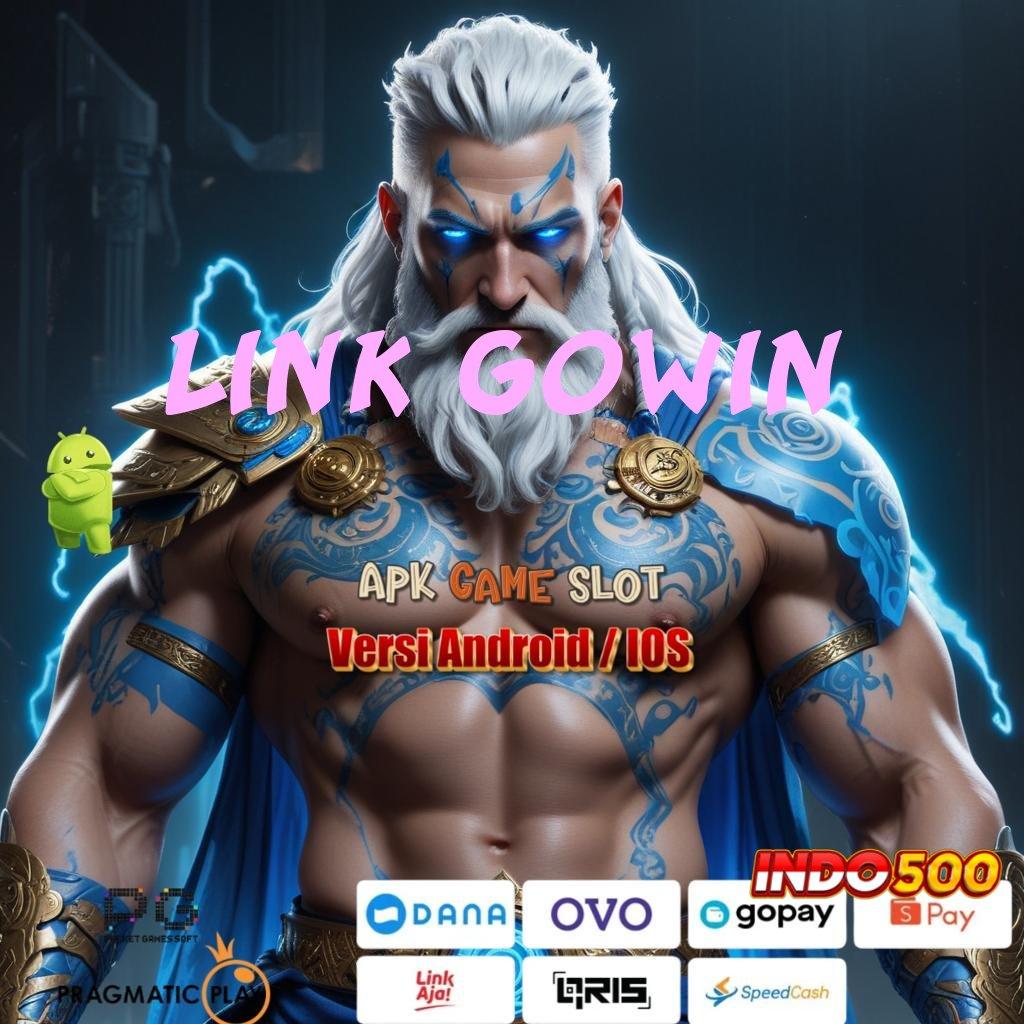 LINK GOWIN : jago auto dp hasil bank undian