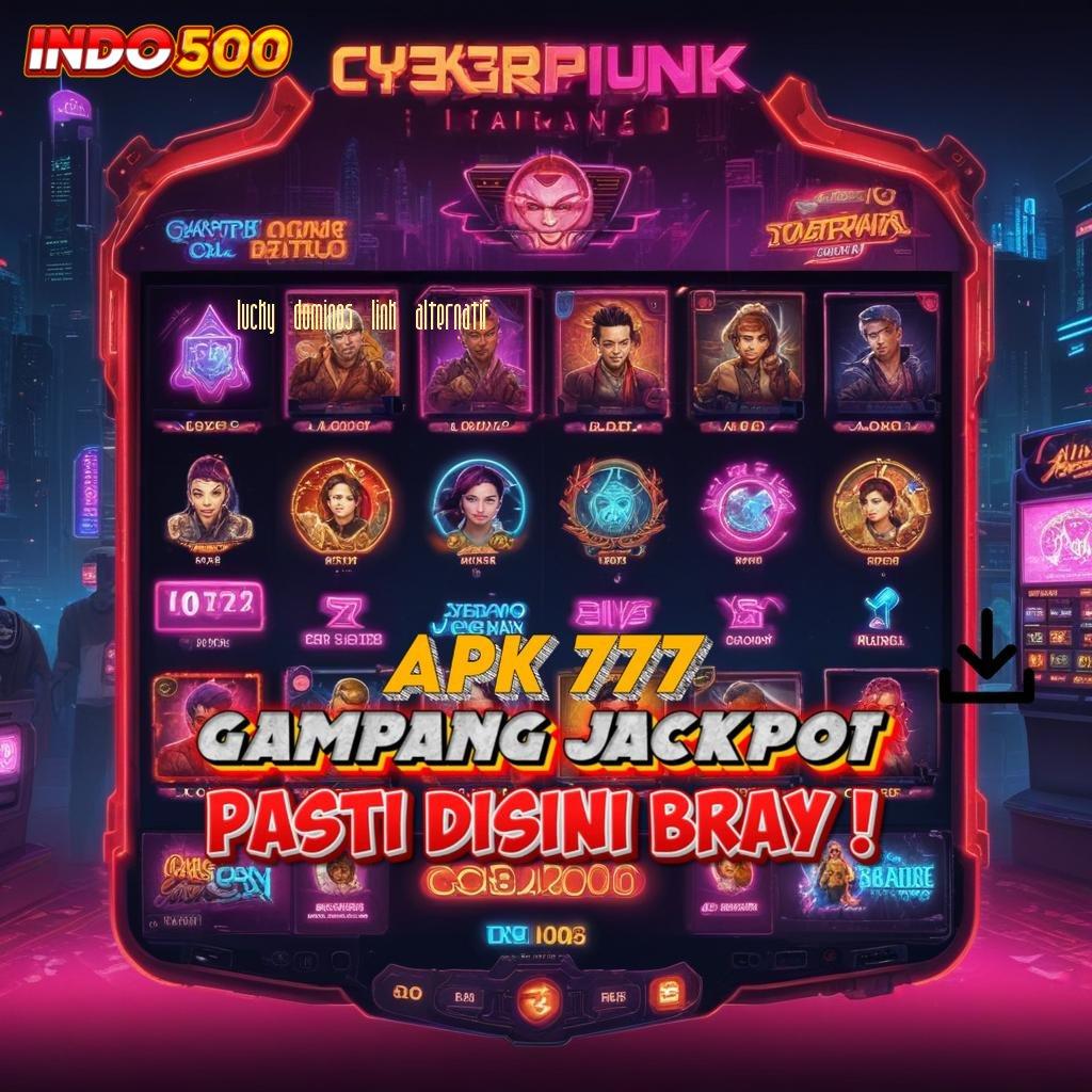 LUCKY DOMINOS LINK ALTERNATIF Sumber Daya Ramah Lingkungan Gopay untuk Pendatang Baru