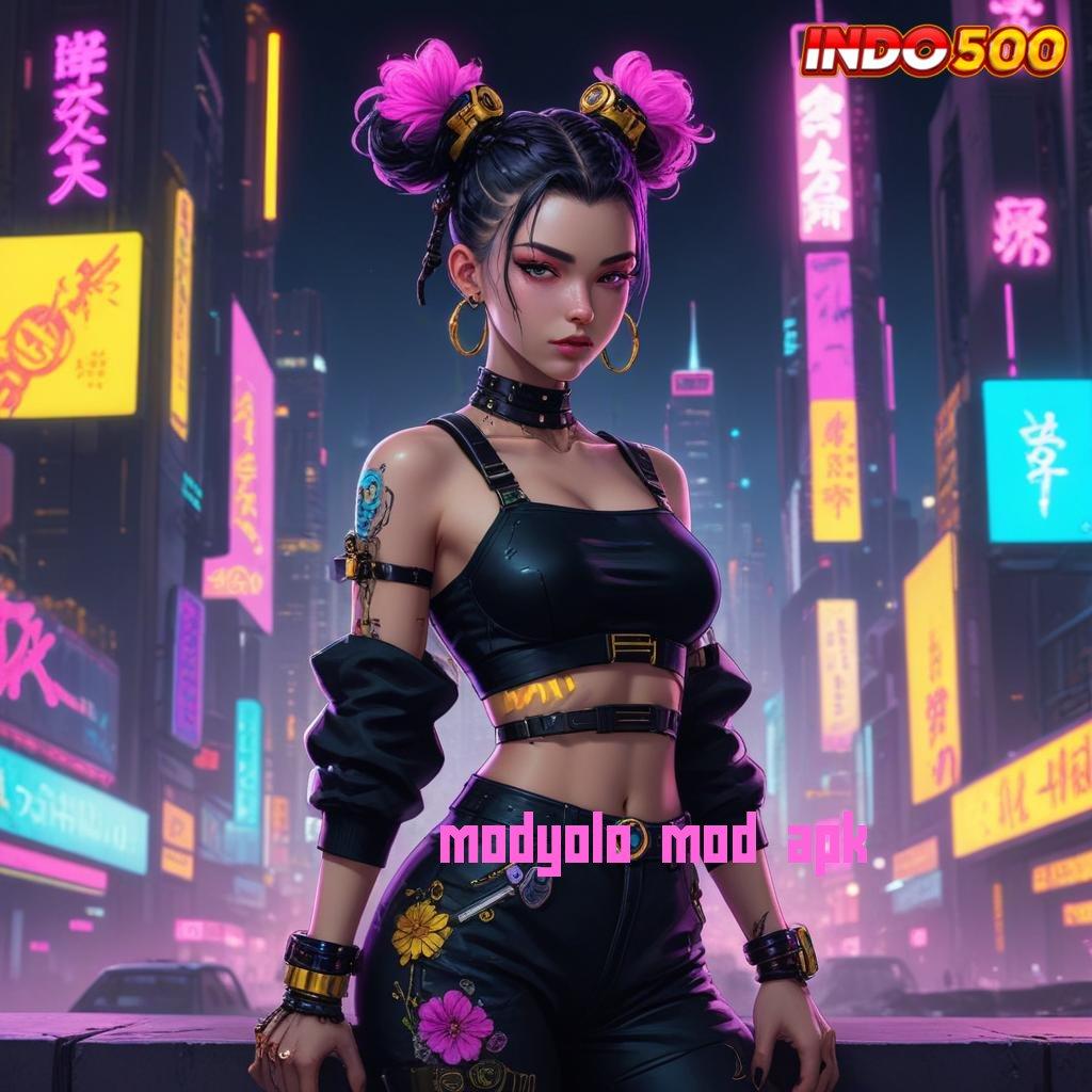 MODYOLO MOD APK 🧡 deposit 10000