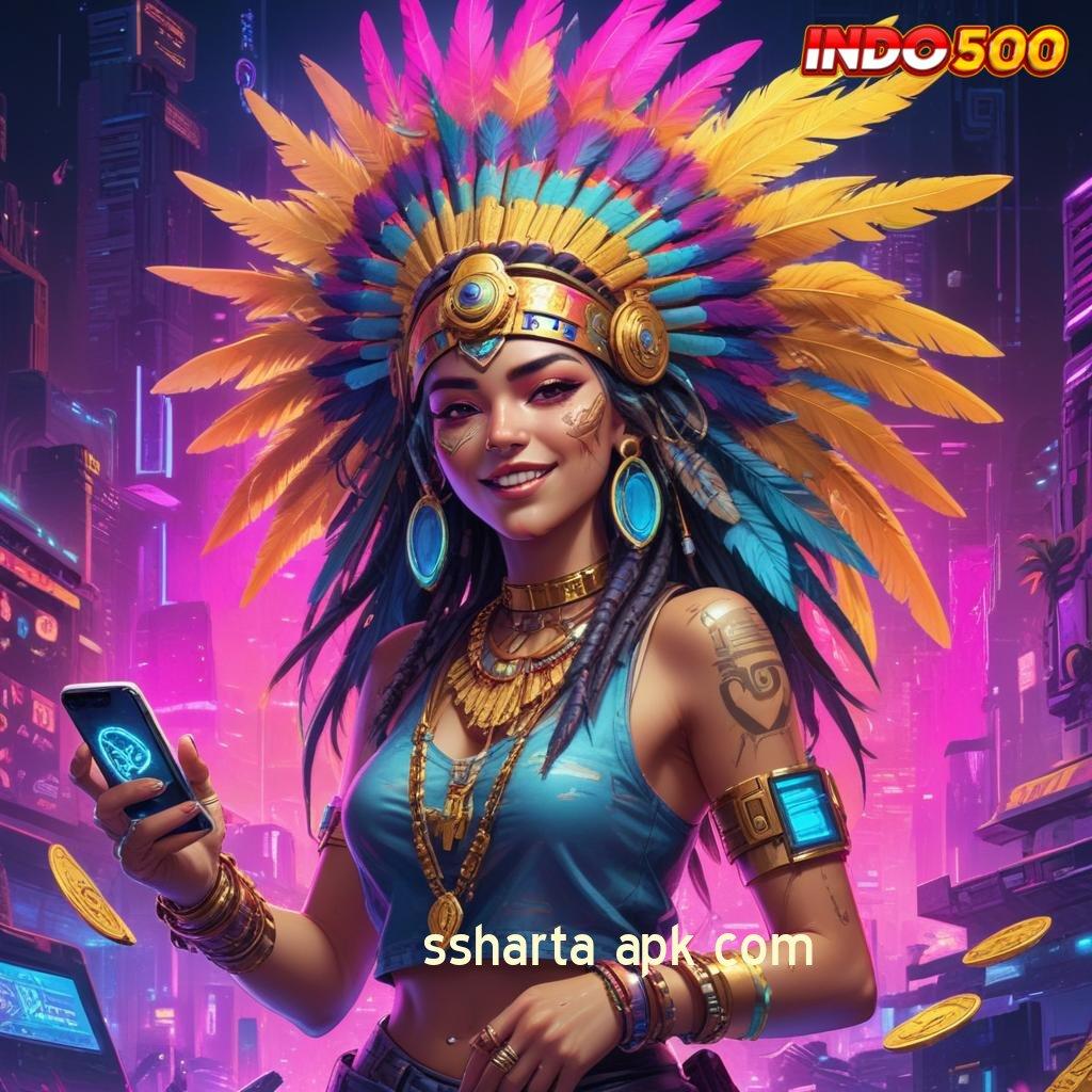 SSHARTA APK COM ➰ cemerlang percaya diri menang