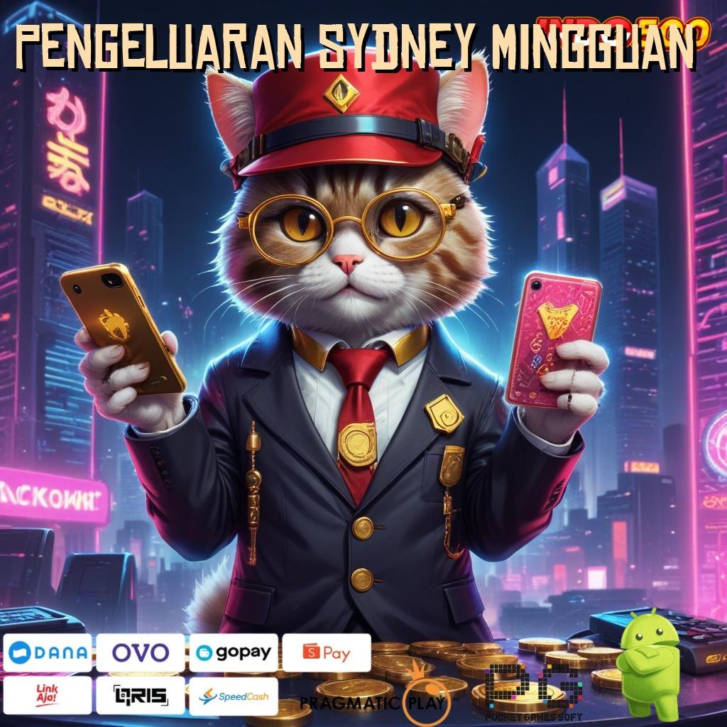 Pengeluaran Sydney Mingguan