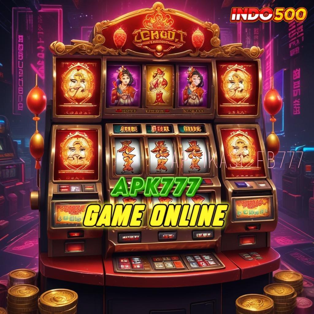 APLIKASI FB777 | Event Baru Raih Bonus Gampang Tanpa Kendala