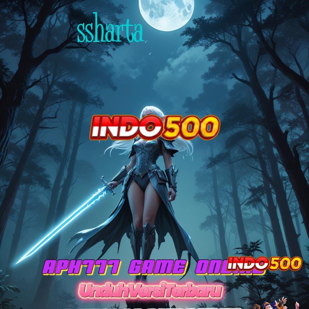 SSHARTA ® Game Baru Dengan Hadiah Besar Tanpa Henti