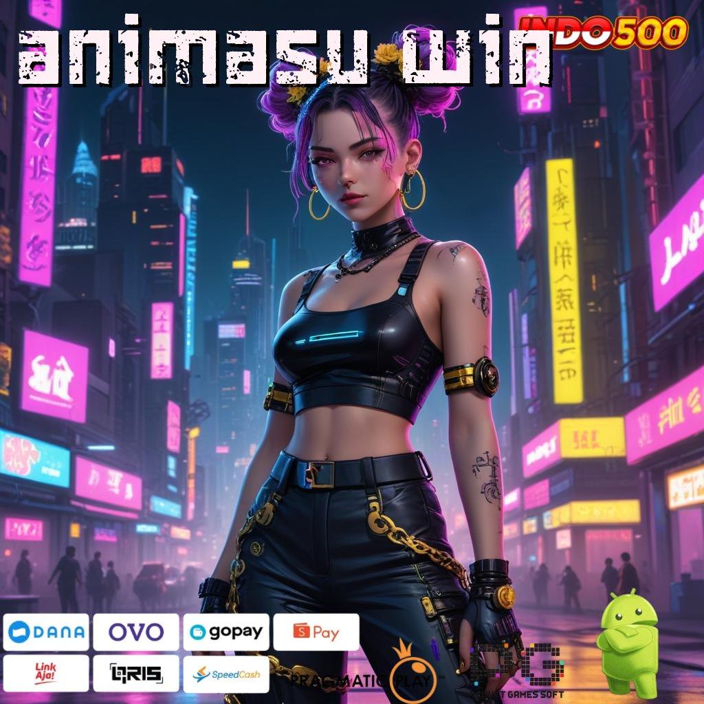 ANIMASU WIN Versi Jackpot Instan Terpercaya