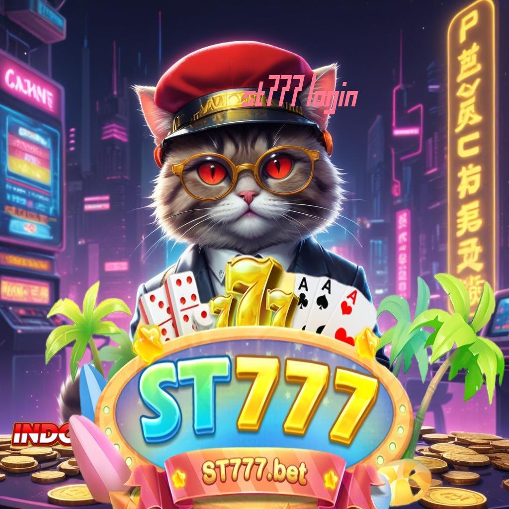 ST777 LOGIN Permainan Teknologi Mudah Jackpot Mahasiswa