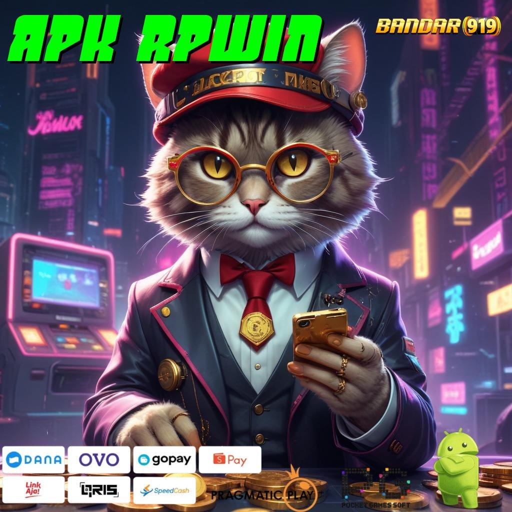 APK RPWIN | Mesin Slot Gacor dengan Teknologi Unggulan