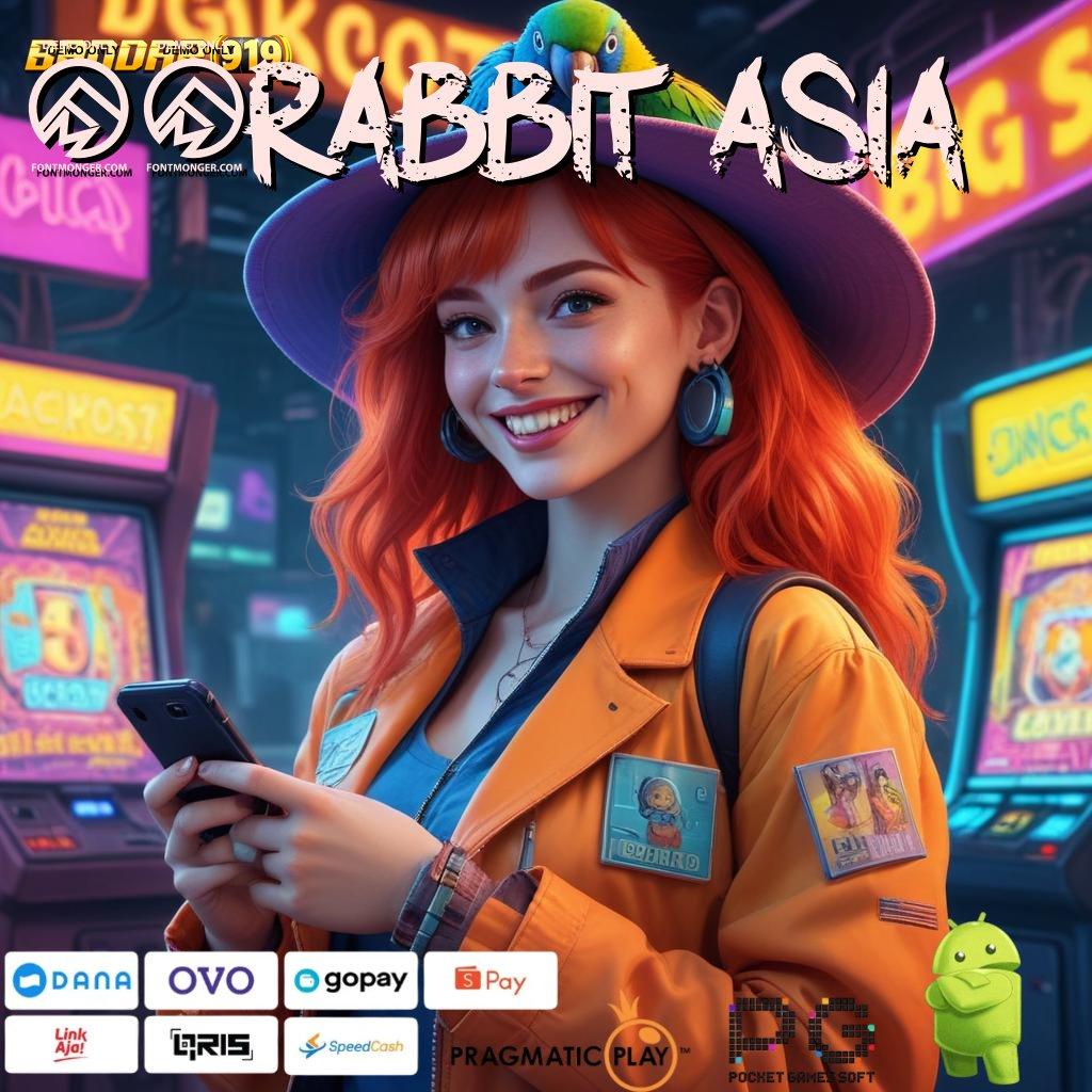 77RABBIT ASIA , Spin Jackpot Dengan Sistem Baru Lebih Efisien