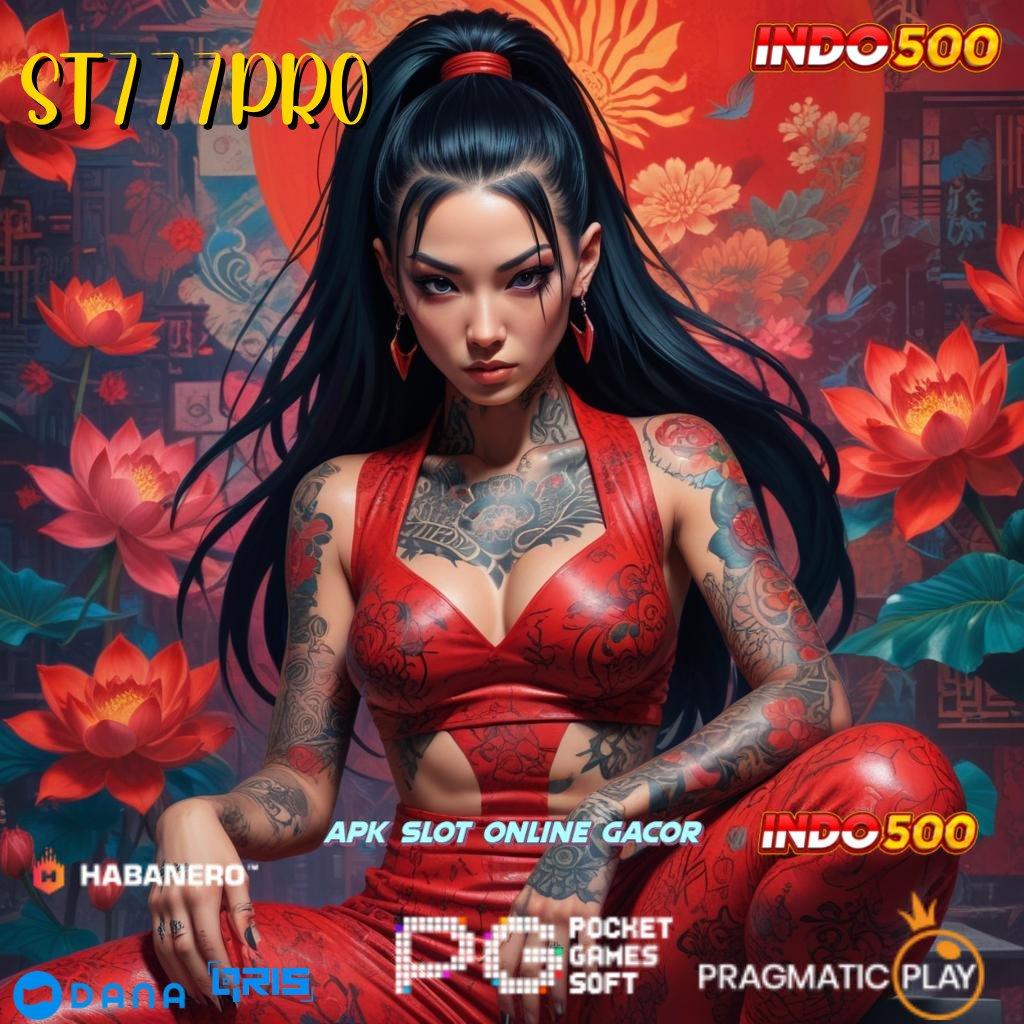 ST777PRO 🥇 Kejutan Besar untuk Member Baru Bonus Kilat!