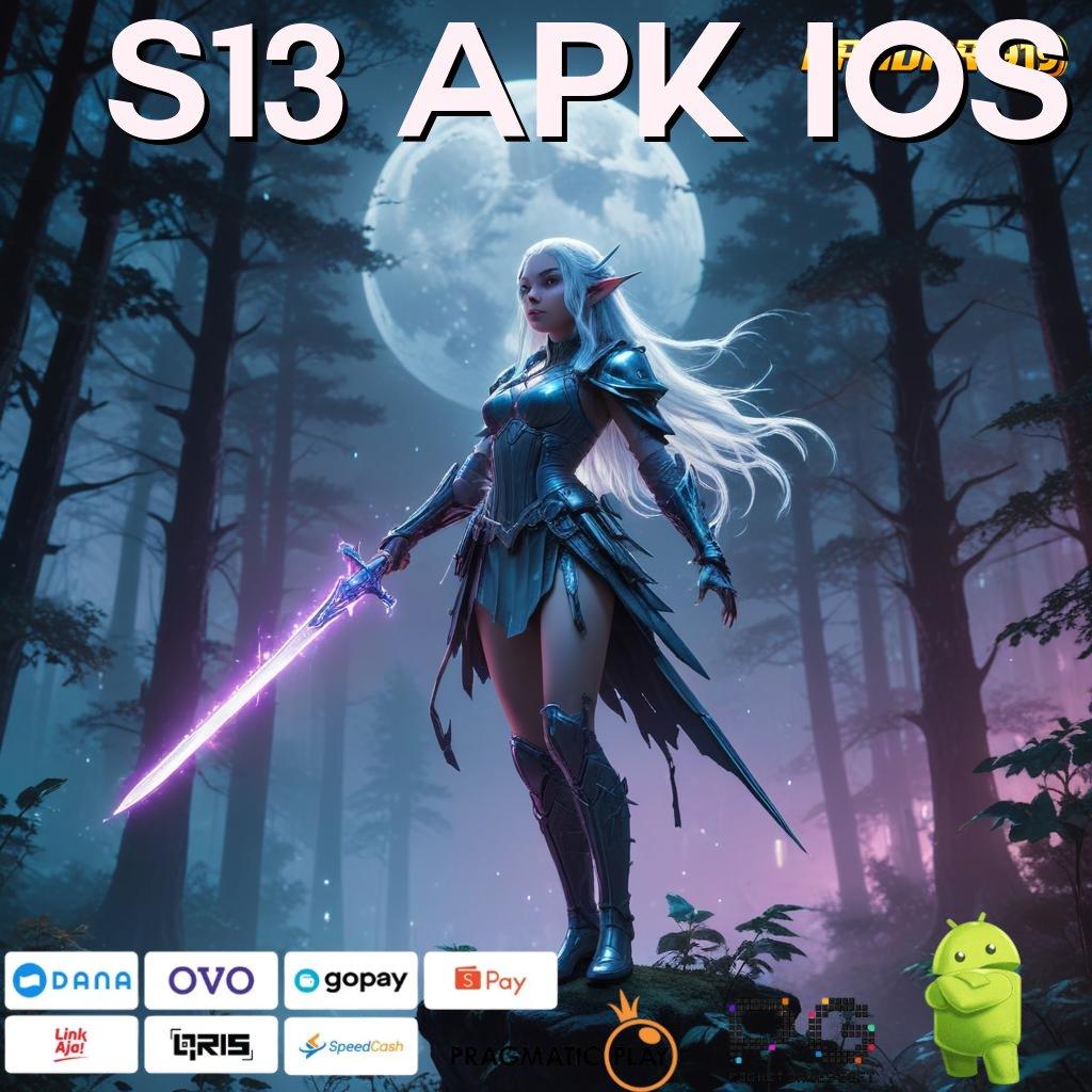 S13 APK IOS > Deposit Shopeepay 20K untuk Maxwin Dijamin