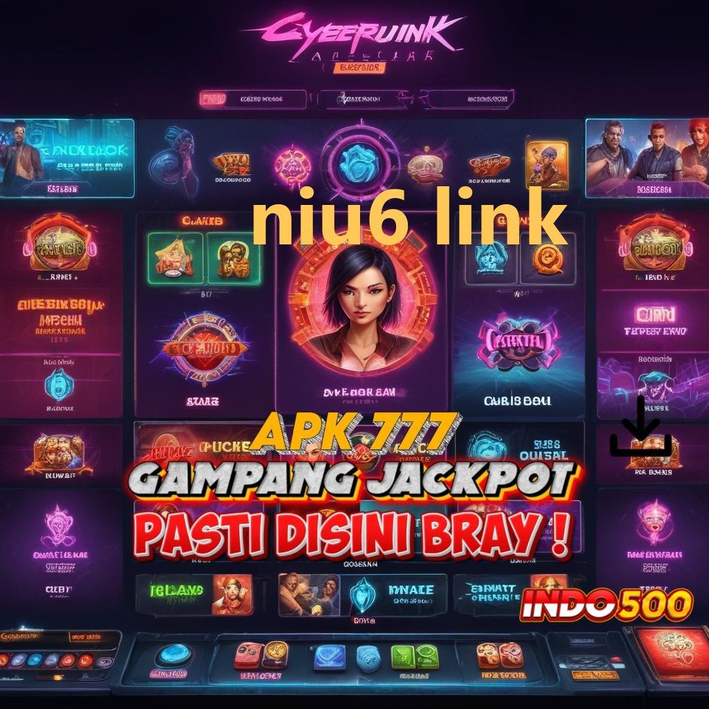 NIU6 LINK 👉 basis operasional ruang kerja basis sarana kerangka