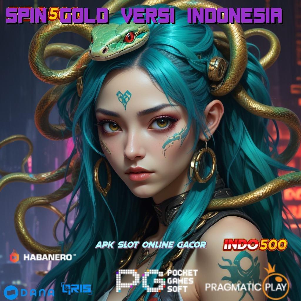 Spin Gold Versi Indonesia