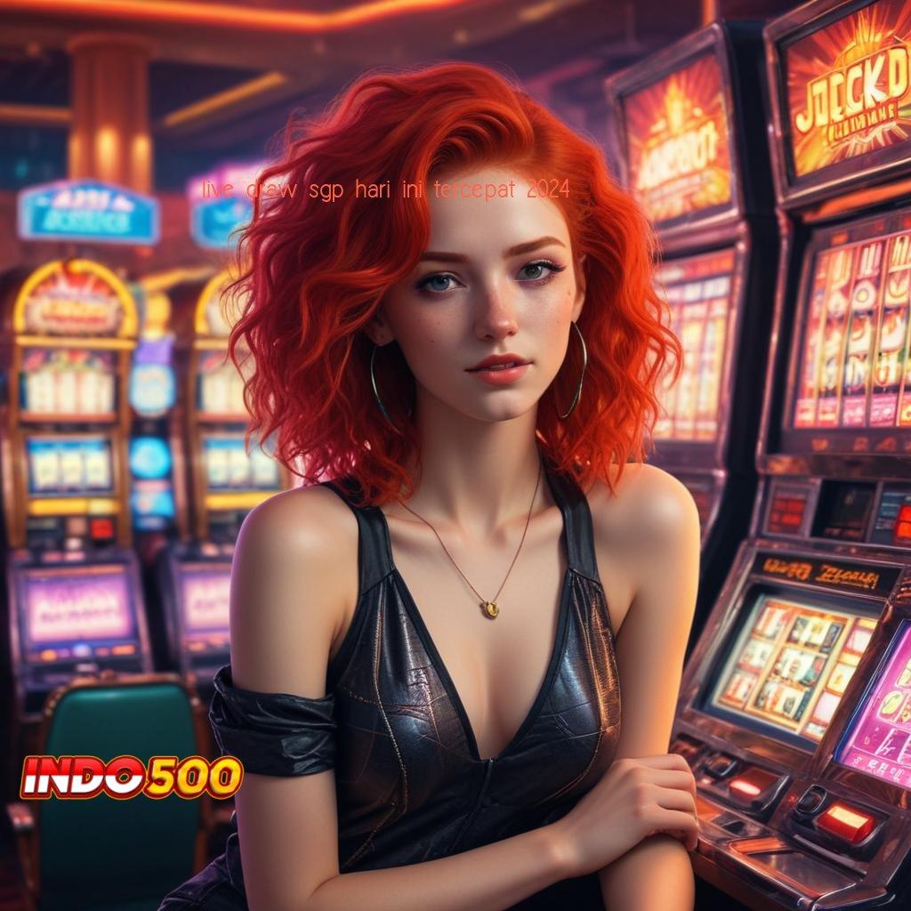 LIVE DRAW SGP HARI INI TERCEPAT 2024 ⇏ Slot APK Keuntungan Maksimal Download Hari Ini