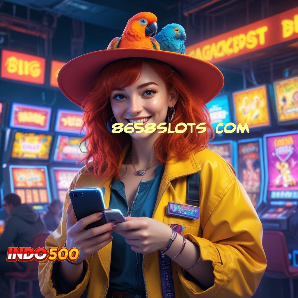 8658SLOTS COM Sorotan RTP Tertinggi untuk Android dan iOS