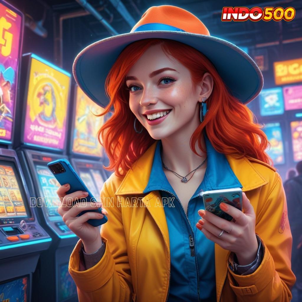 DOWNLOAD SPIN HARTA APK menyudahi persaingan yakin bisa membuktikan