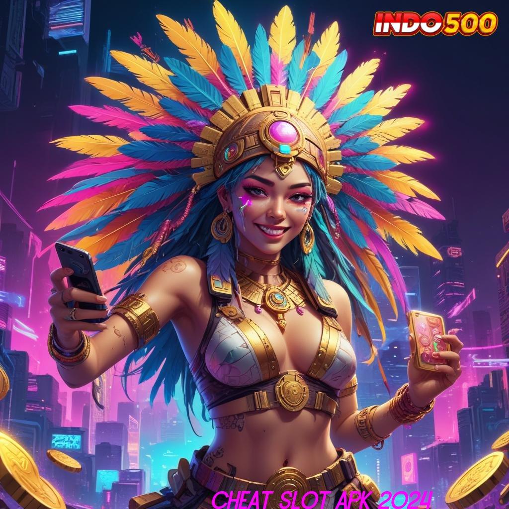 CHEAT SLOT APK 2024 💯 ambil segera