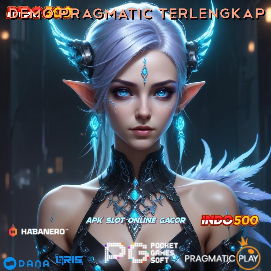 Demo Pragmatic Terlengkap