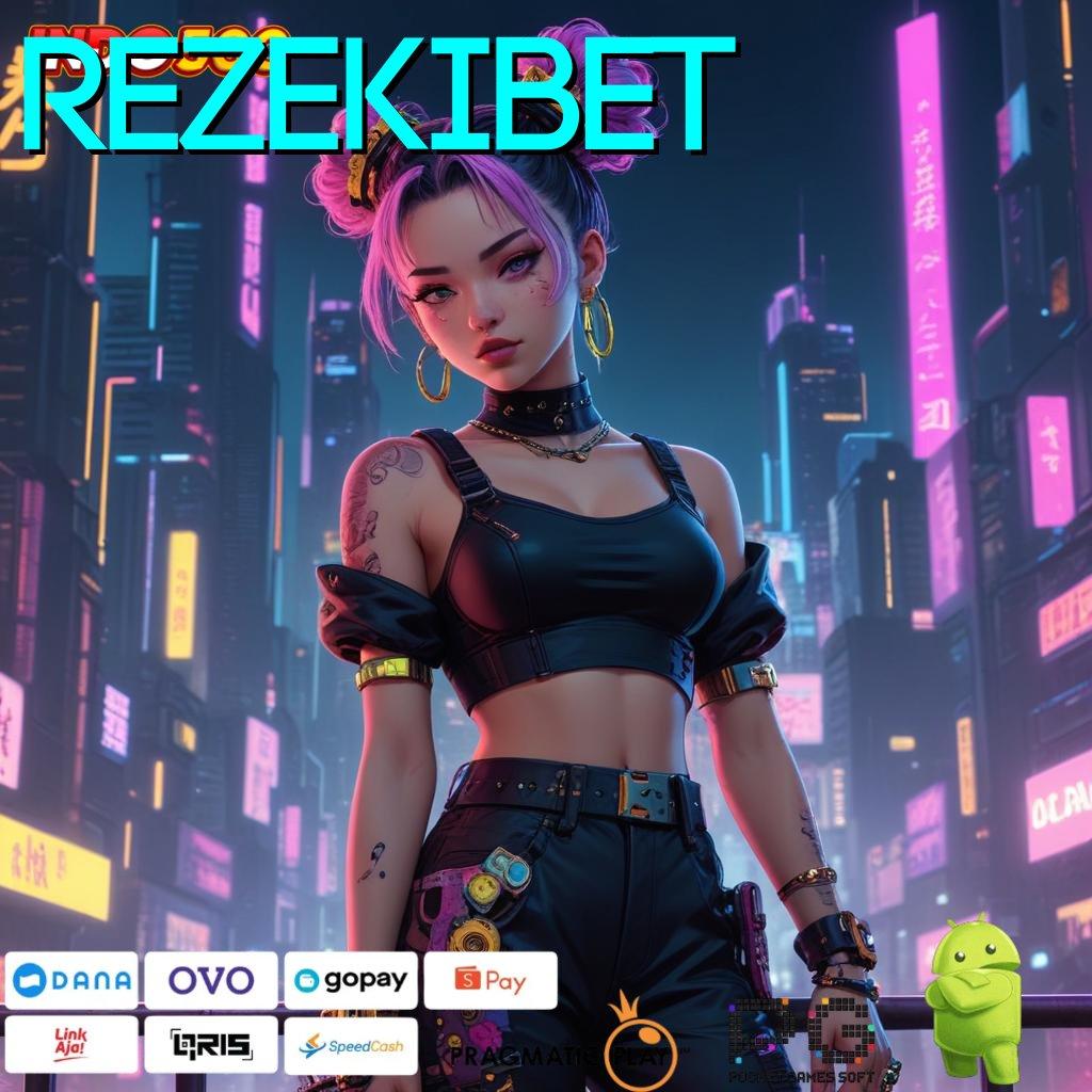 REZEKIBET game android modern versi baru siap diunduh