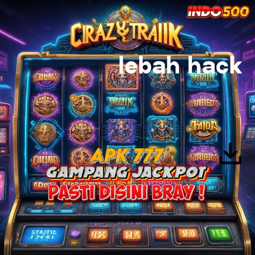 LEBAH HACK ⇏ kode qr praktis unggul unik efisien