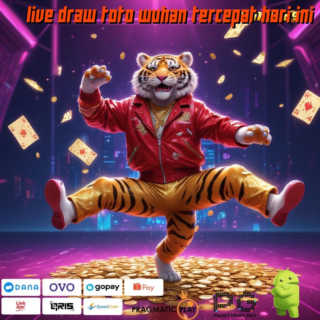 LIVE DRAW TOTO WUHAN TERCEPAT HARI INI @ Slot Nexus Langsung Cuan Tanpa Kendala