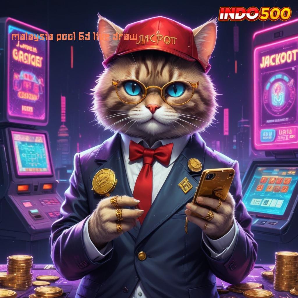 MALAYSIA POOL 6D LIVE DRAW Spin Cepat Modal Minim Langsung Menang