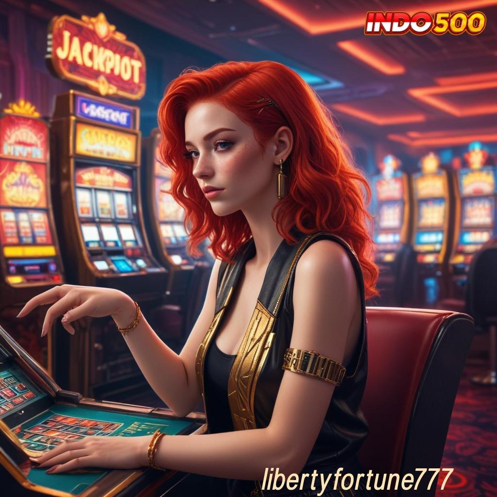 LIBERTYFORTUNE777 ➳ event bonus besar spin penuh semangat