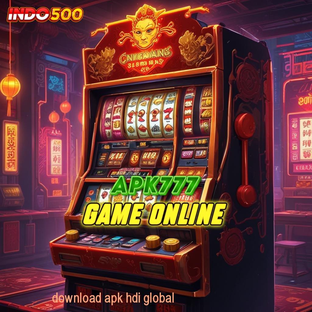 DOWNLOAD APK HDI GLOBAL ✔ Slot Sultan Hasilkan Keuntungan Maksimal Setiap Hari