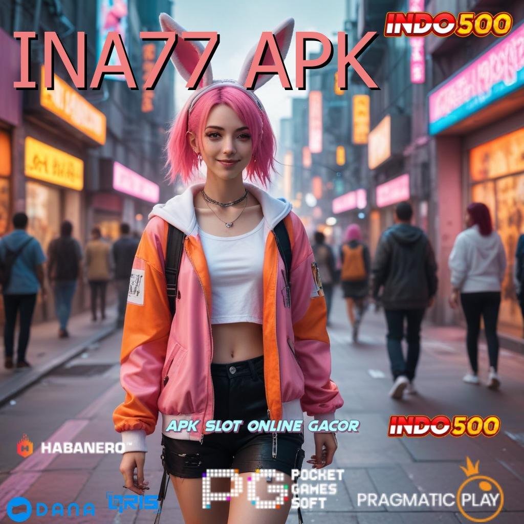 INA77 APK : Unduh Aplikasi Gacor Dengan Fitur Terbaru