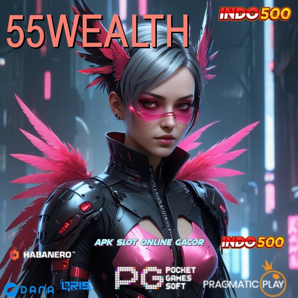 55WEALTH 🔎 Model Baru Komitmen Langsung Kaya Dalam Sekejap