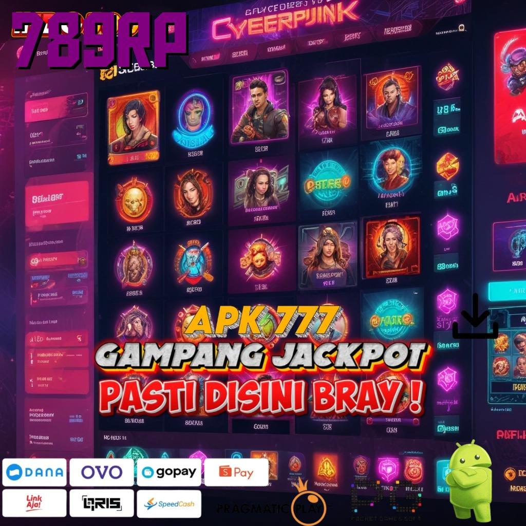 789RP Aplikasi Jackpot Jalur Hoki