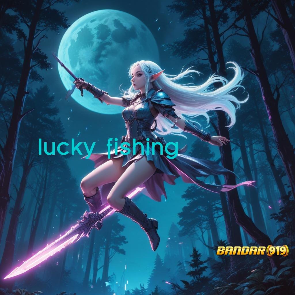 LUCKY FISHING ✧ Unduh Teknologi Terkini Mahasiswa Maksimalkan Pembaruan Digital