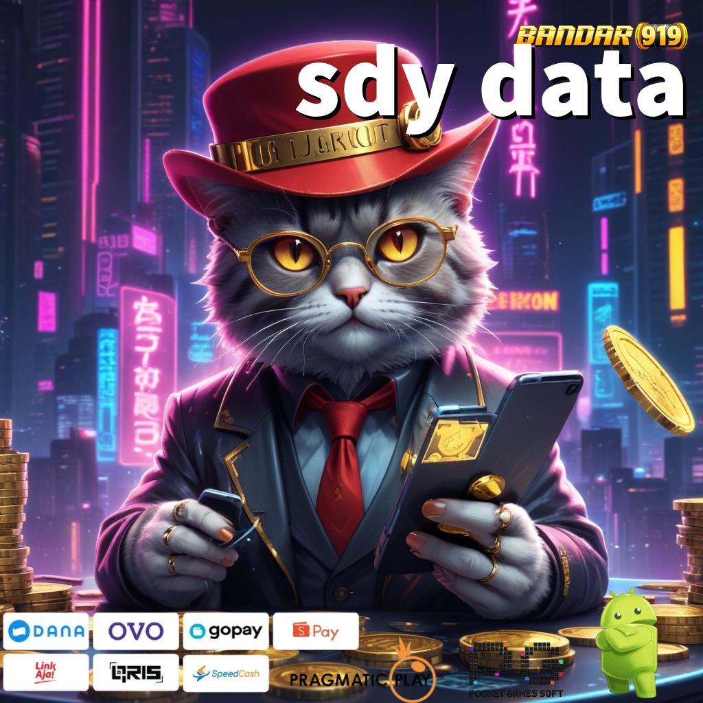 SDY DATA # Etalase Game Baru Kunci Cuan Instan