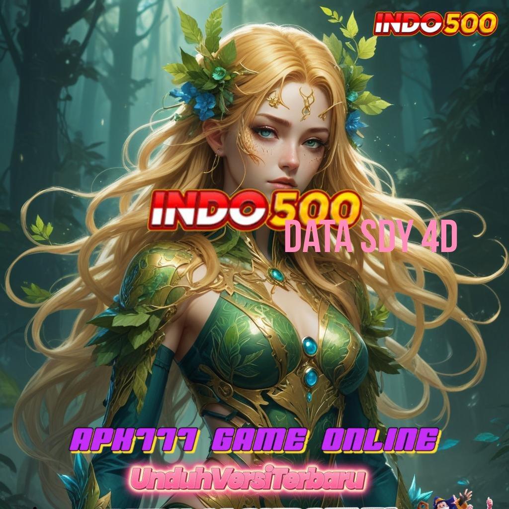 DATA SDY 4D ➤ Prima Bonus Gabung Ternama Selalu Di Puncak