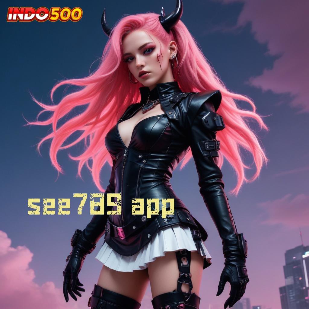 SEE789 APP ↪ Jalur Baru Menuju Cuan di Slot Digital