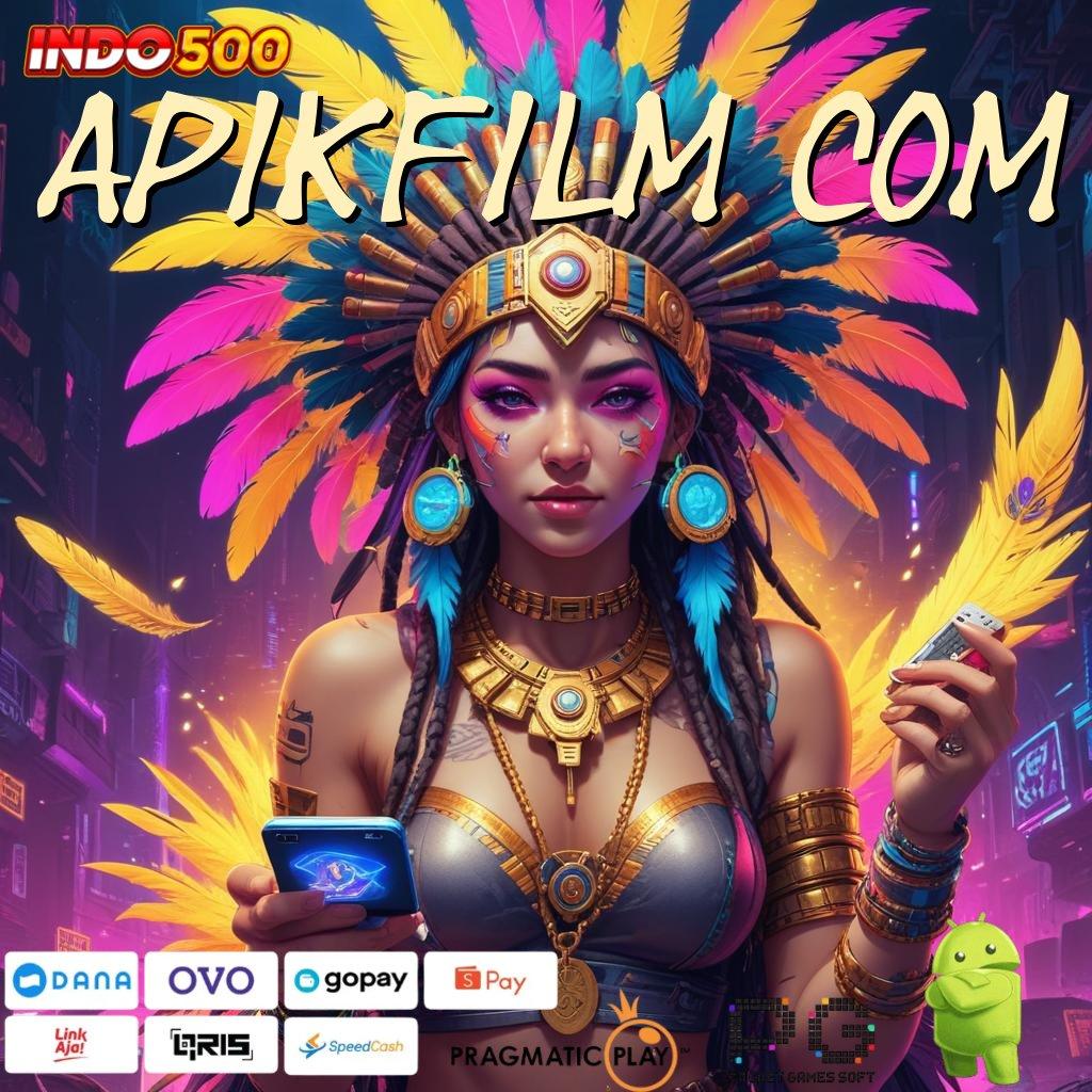 APIKFILM COM pintar memilih slot bonus gampang tiap hari