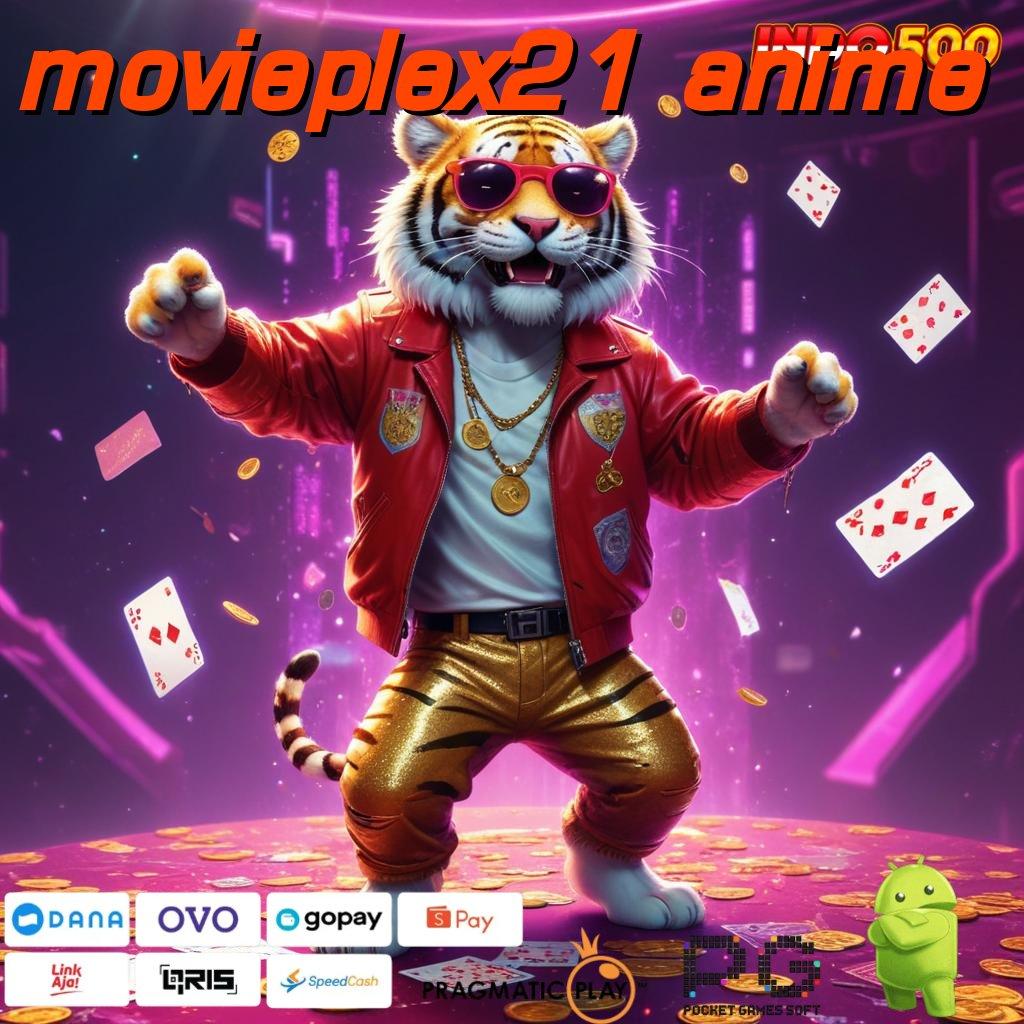 MOVIEPLEX21 ANIME slot dengan hadiah meluas