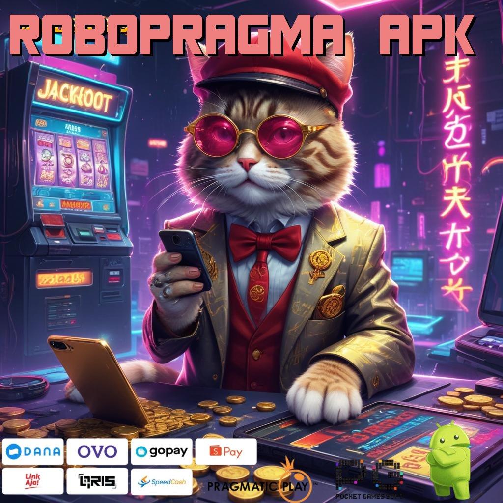 ROBOPRAGMA APK > sumber link saluran distribusi jalur pembelajaran