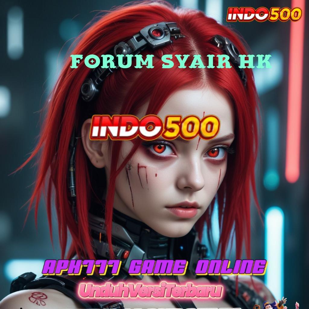 FORUM SYAIR HK ⇏ tempat berkumpul apk game dengan jackpot instan