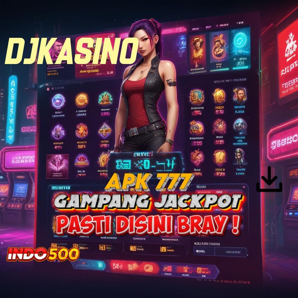 DJKASINO ≫ Fasilitas Publik Slot Gacor Tiada Tanding