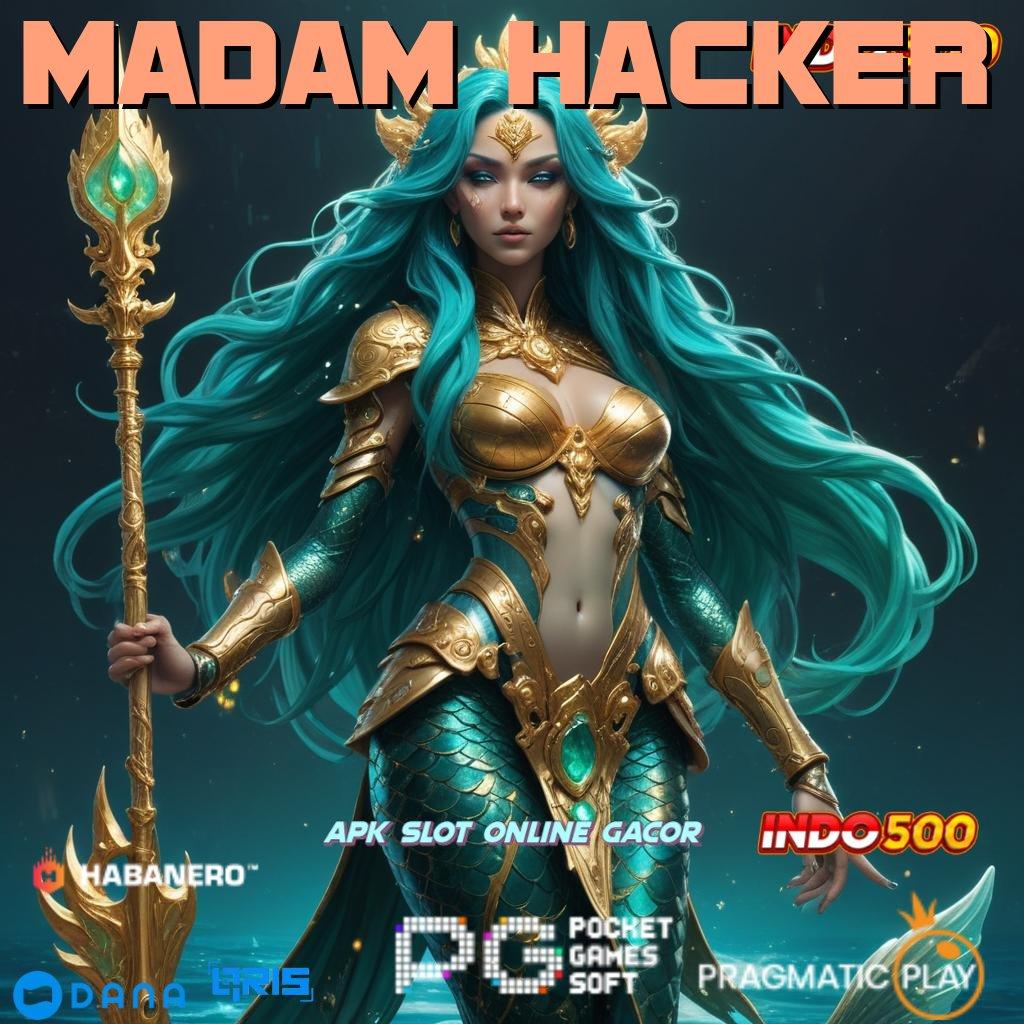 Madam Hacker