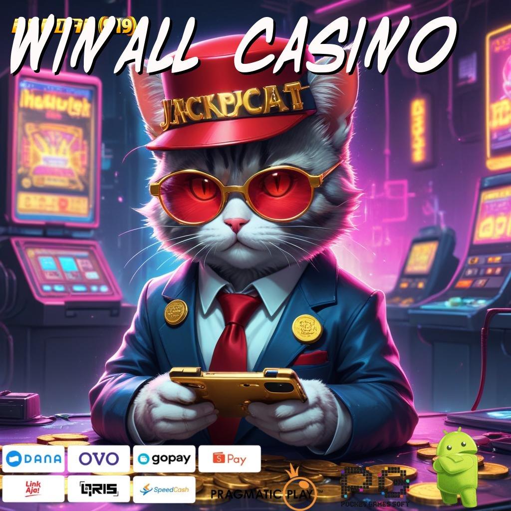 WINALL CASINO > Depo Ewallet Idr 5 Deposit Dengan Dana Minimal