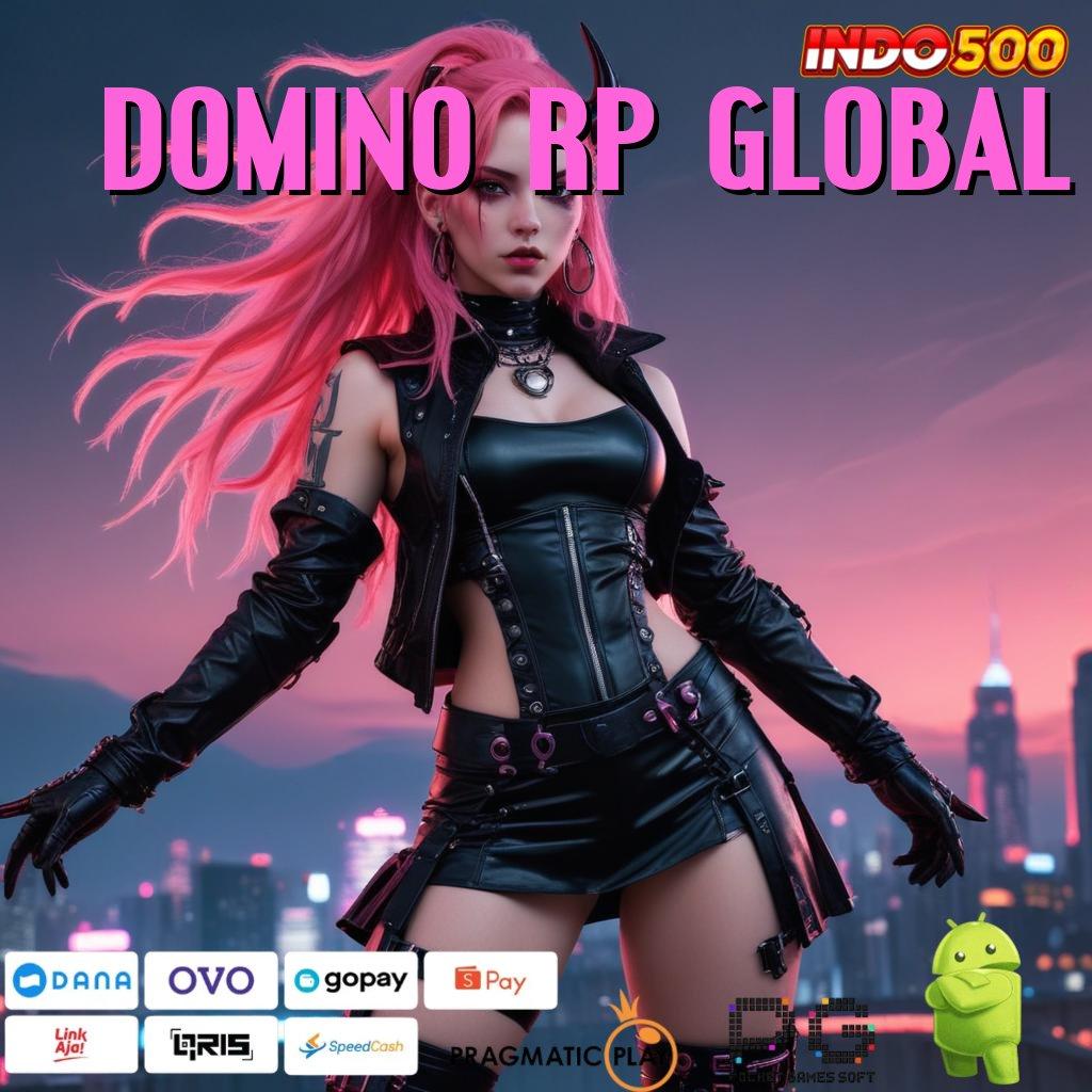 DOMINO RP GLOBAL Akses Stabil ke Slot Gacor Tanpa Kendala