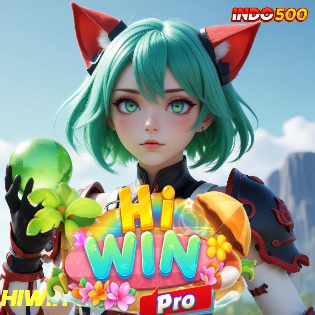 HIWIN APK PRO ✅ akun baru langsung menang dengan jalur cepat menuju keberuntungan