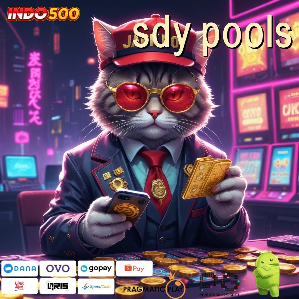 SDY POOLS penghubung antar situs versi jalan alternatif taut