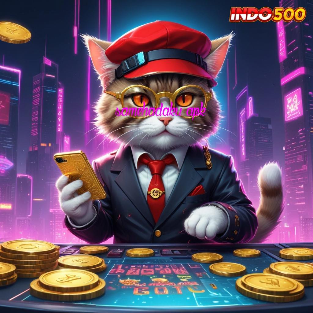 SAMEHADAKU APK 🥇 spin dan menang