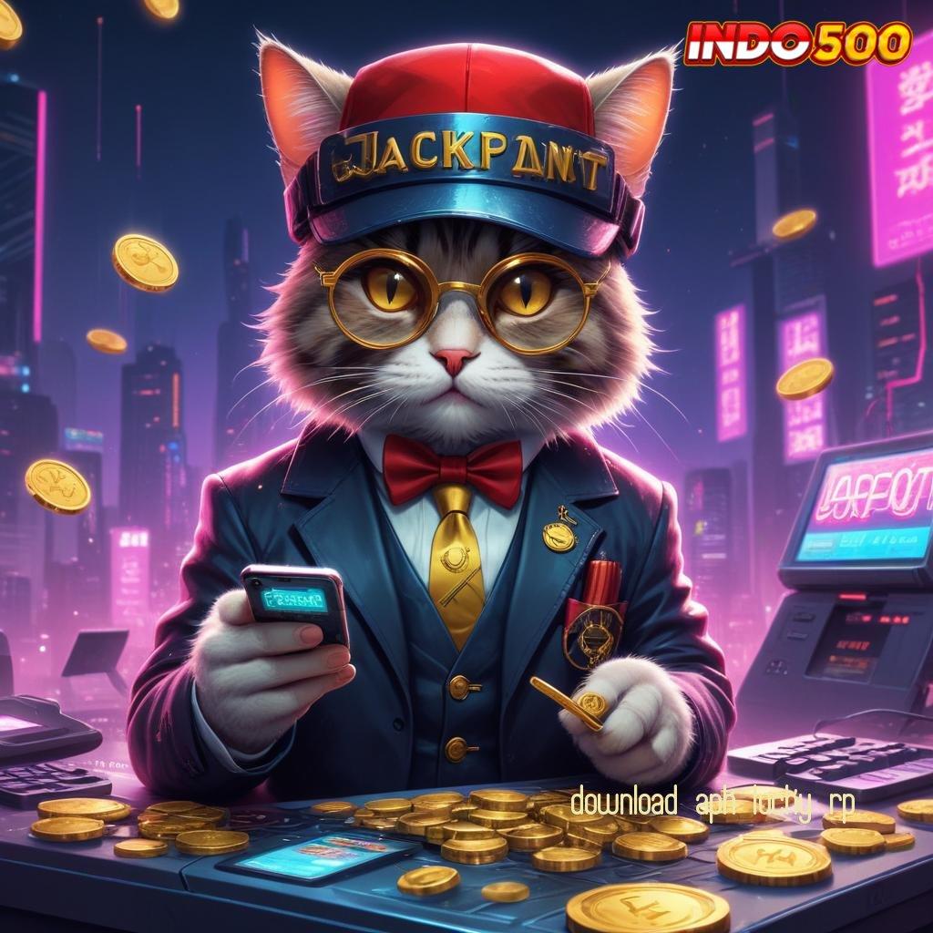 DOWNLOAD APK LUCKY RP 🔥 Data Jujur Main Sekarang, Jangan Lewatkan Kesempatan