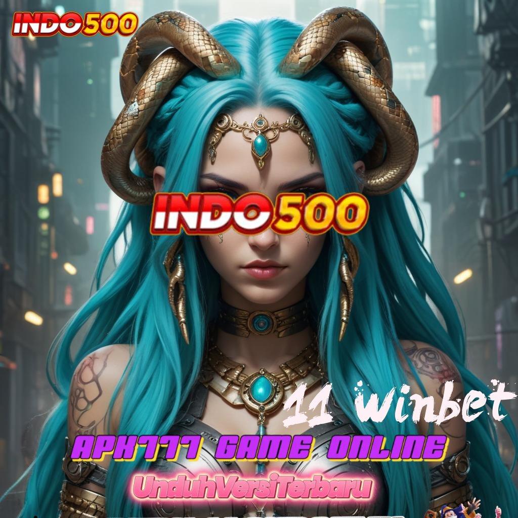 11 WINBET ♒ RTP Tertinggi Pilihan Tepat Untuk Pemula