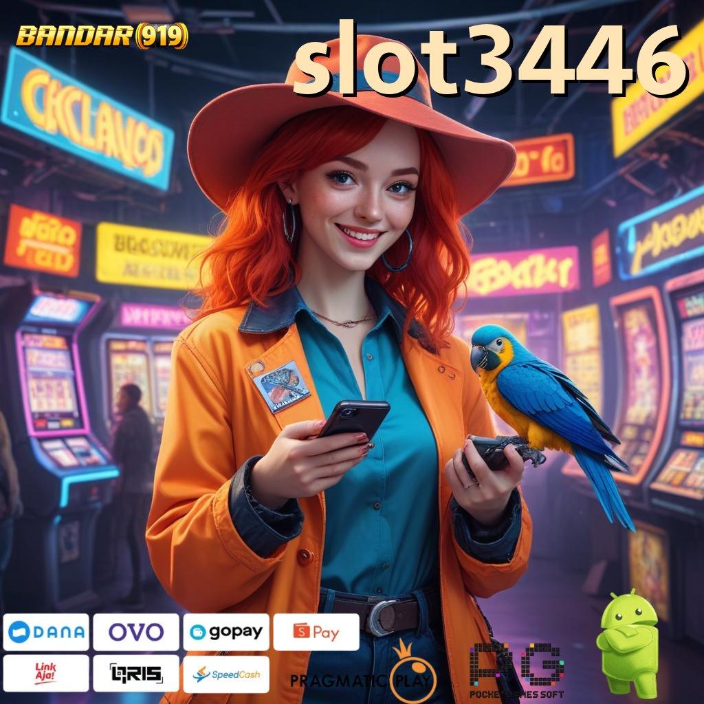 SLOT3446 > Pasti Menang Di Sini Server