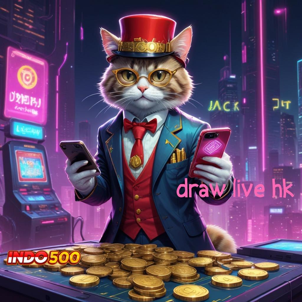 DRAW LIVE HK ➳ server andal lengkap bergabung