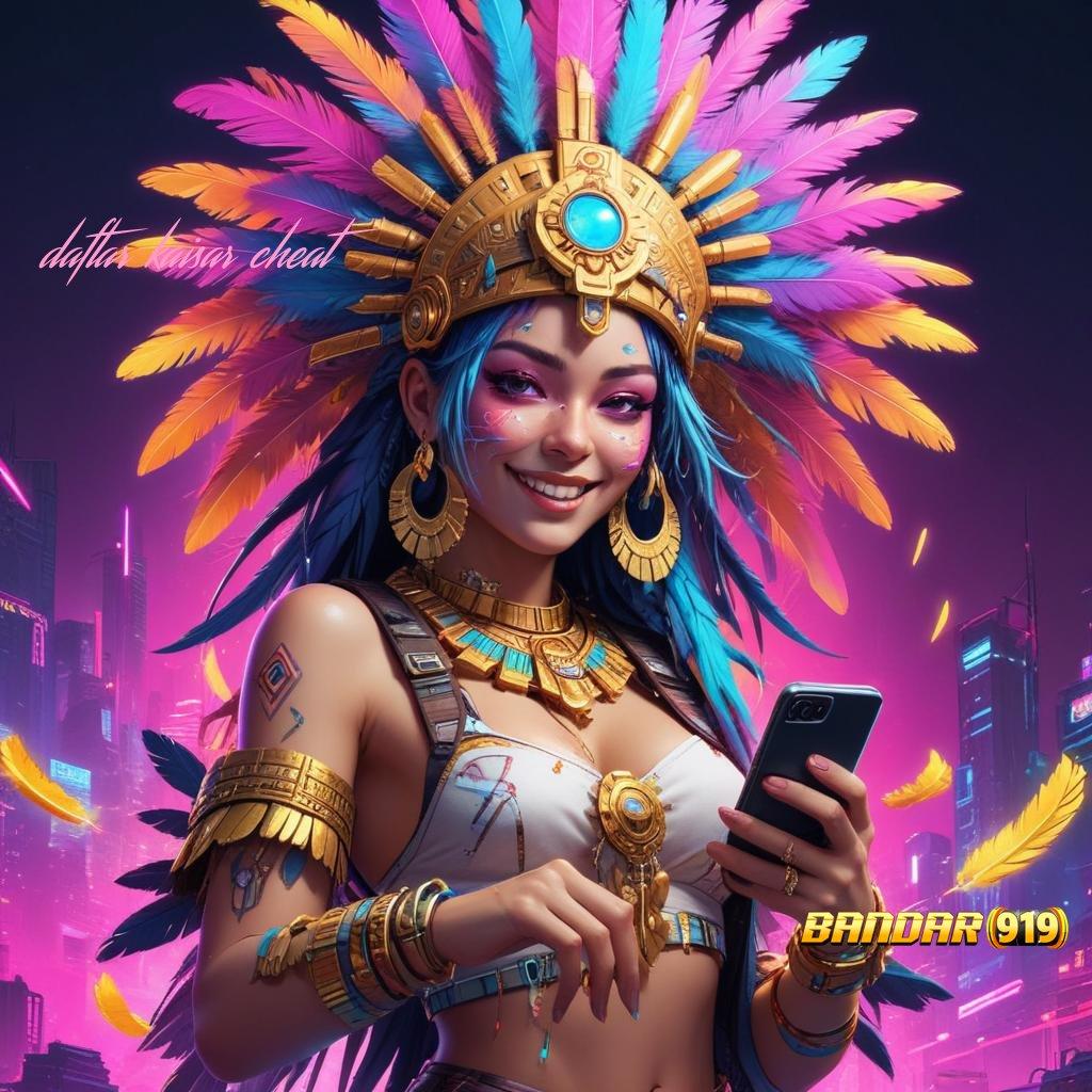 DAFTAR KAISAR CHEAT 🔥 Terpercaya Hoki Apk Slot Gacor 777 Terbaru Download Gratis